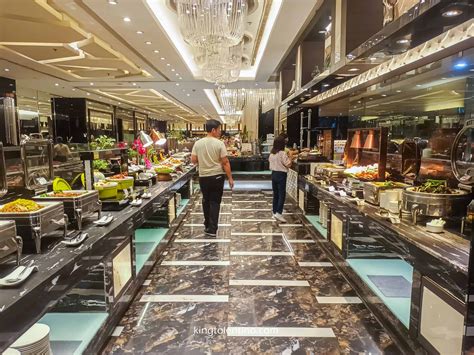 Menu at Buffet 101 International Cuisine .